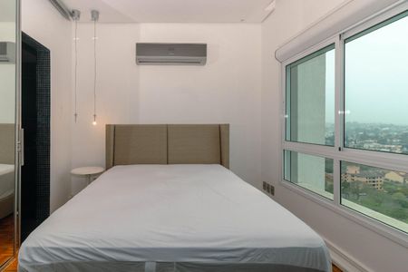 Studio para alugar com 52m², 1 quarto e 1 vaga Studio para alugar com 52m², 1 quarto e 1 vagaQuarto
