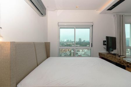 Quarto de kitnet/studio para alugar com 1 quarto, 52m² em Três Figueiras, Porto Alegre