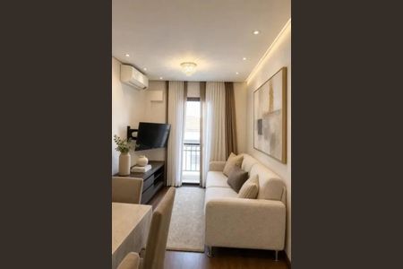 Foto 01 de apartamento para alugar com 3 quartos, 65m² em Aclimação, São Paulo