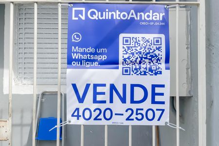 Placa de casa à venda com 2 quartos, 56m² em Padroeira, Osasco