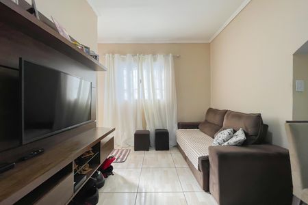 Sala de casa à venda com 2 quartos, 56m² em Padroeira, Osasco