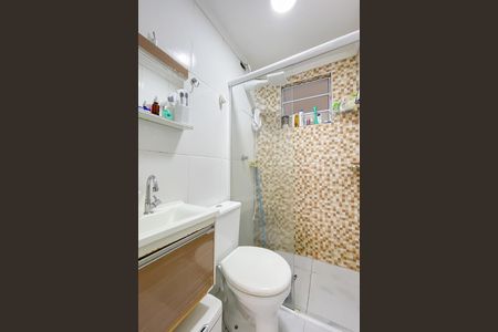 Banheiro de casa à venda com 2 quartos, 56m² em Padroeira, Osasco