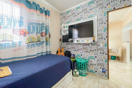 Quarto 2 de casa à venda com 2 quartos, 56m² em Padroeira, Osasco