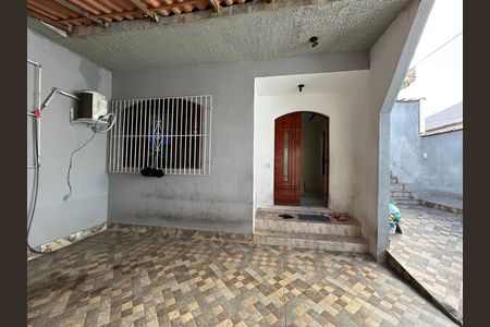 Garagem de casa à venda com 3 quartos, 260m² em Méier, Rio de Janeiro