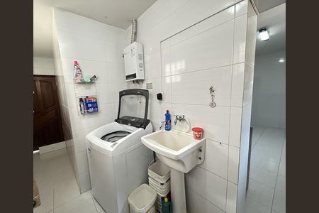 Área de Serviço de casa à venda com 3 quartos, 260m² em Méier, Rio de Janeiro