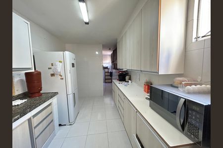 Cozinha de casa à venda com 3 quartos, 260m² em Méier, Rio de Janeiro