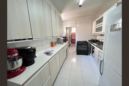 Cozinha de casa à venda com 3 quartos, 260m² em Méier, Rio de Janeiro