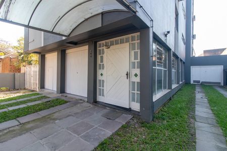 Fachada de apartamento para alugar com 1 quarto, 40m² em Partenon, Porto Alegre