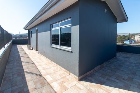 Área comum - Salão de festas de apartamento para alugar com 1 quarto, 40m² em Partenon, Porto Alegre