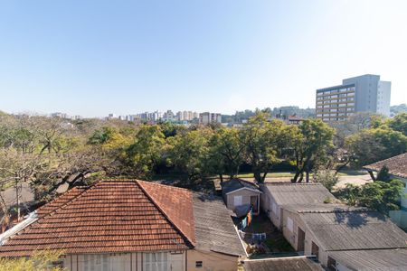 Sala de apartamento à venda com 1 quarto, 40m² em Partenon, Porto Alegre