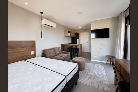 Kitnet/Studio para alugar com 1 quarto, 25m² em Vila Nova, Novo Hamburgo