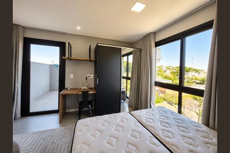 Quarto de kitnet/studio para alugar com 1 quarto, 25m² em Vila Nova, Novo Hamburgo