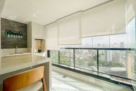 Sacada de apartamento à venda com 2 quartos, 83m² em Bela Vista, Osasco