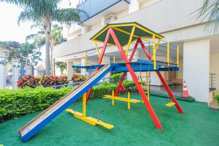 Área comum - Playground de apartamento à venda com 2 quartos, 62m² em Cidade Baixa, Porto Alegre