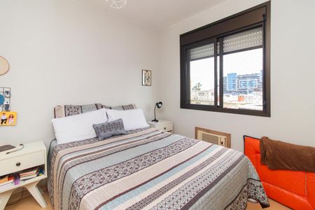 Quarto 1 de apartamento à venda com 2 quartos, 62m² em Cidade Baixa, Porto Alegre