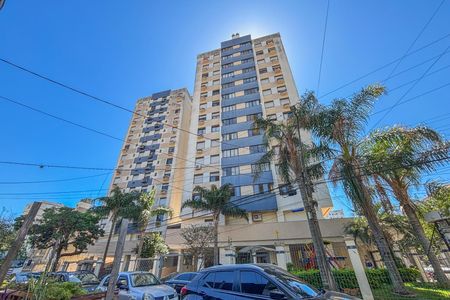 Fachada de apartamento à venda com 2 quartos, 62m² em Cidade Baixa, Porto Alegre
