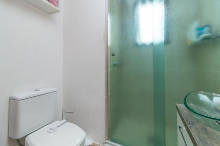 Banheiro de apartamento à venda com 2 quartos, 62m² em Cidade Baixa, Porto Alegre