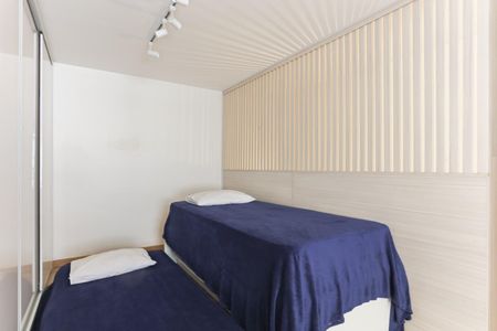 Quarto de apartamento para alugar com 1 quarto, 65m² em Cerqueira César, São Paulo