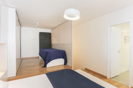 Quarto de apartamento para alugar com 1 quarto, 65m² em Cerqueira César, São Paulo