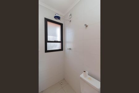 Banheiro de apartamento para alugar com 2 quartos, 39m² em Vila Jacuí, São Paulo
