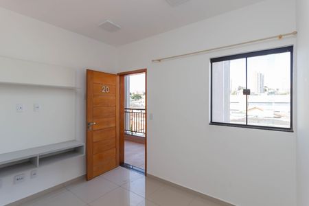 Apartamento para alugar com 2 quartos, 39m² em Vila Jacuí, São Paulo