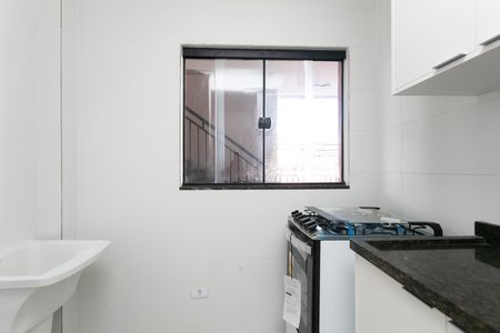 Apartamento para alugar com 40m², 2 quartos e sem vagaCozinha/Área de Serviço 