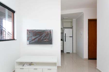 Sala Sala de apartamento para alugar com 2 quartos, 40m² em Vila Jacuí, São Paulo
