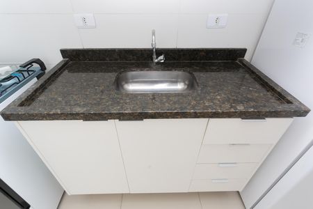 Apartamento para alugar com 40m², 2 quartos e sem vagaCozinha/Área de Serviço 