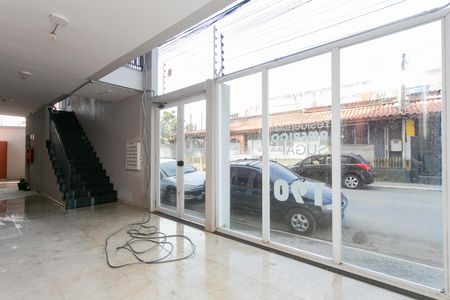 Área comum - Entrada de apartamento para alugar com 2 quartos, 40m² em Vila Jacuí, São Paulo