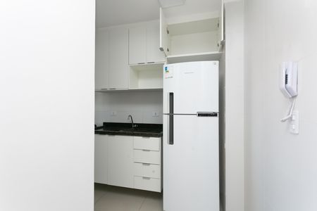 Cozinha/Área de Serviço de apartamento para alugar com 2 quartos, 40m² em Vila Jacuí, São Paulo