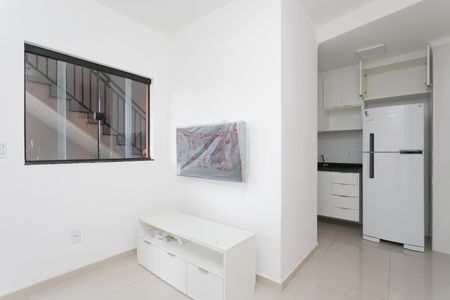 Apartamento para alugar com 40m², 2 quartos e sem vagaSala 