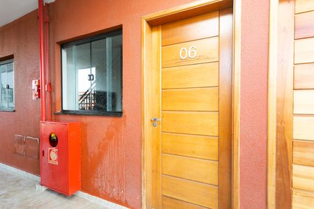 Apartamento para alugar com 40m², 2 quartos e sem vagaEntrada 
