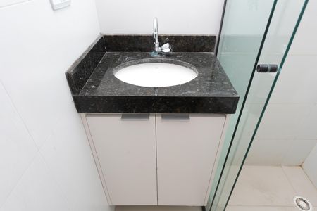 Apartamento para alugar com 40m², 2 quartos e sem vagaBanheiro