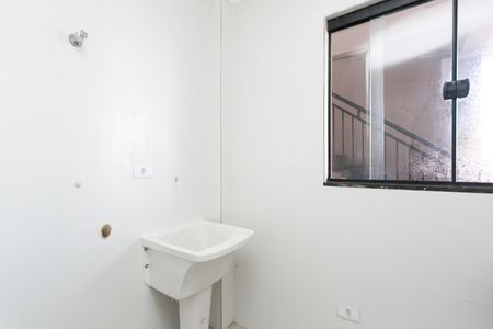 Apartamento para alugar com 40m², 2 quartos e sem vagaCozinha/Área de Serviço 