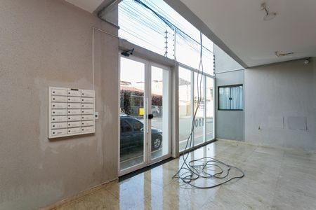Área comum - Entrada de apartamento para alugar com 2 quartos, 40m² em Vila Jacuí, São Paulo