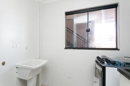 Apartamento para alugar com 40m², 2 quartos e sem vagaCozinha/Área de Serviço 