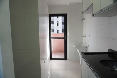Apartamento para alugar com 2 quartos, 47m² em Vila Jacuí, São Paulo