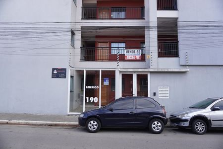 Fachada de apartamento para alugar com 2 quartos, 47m² em Vila Jacuí, São Paulo