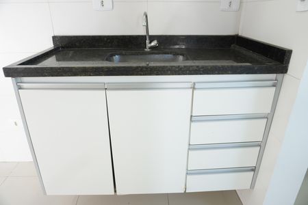 Apartamento para alugar com 2 quartos, 47m² em Vila Jacuí, São Paulo