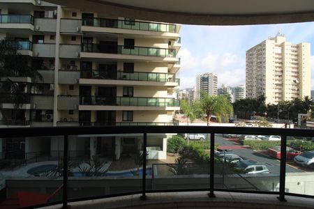 Quarto - Vista de apartamento para alugar com 2 quartos, 79m² em Barra Olímpica, Rio de Janeiro
