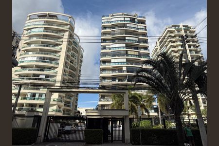 Fachada de apartamento para alugar com 2 quartos, 79m² em Barra Olímpica, Rio de Janeiro