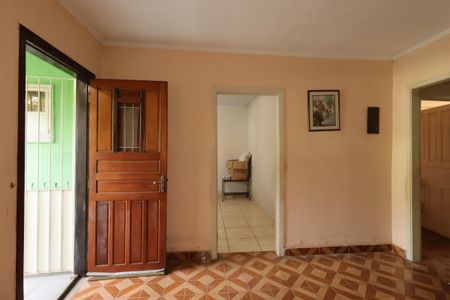 Sala da Casa 1 de casa à venda com 2 quartos, 361m² em Jardim Ipanema, Santo André