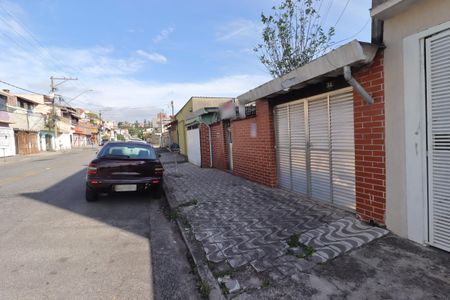 Fachada da Casa 1 de casa à venda com 2 quartos, 361m² em Jardim Ipanema, Santo André