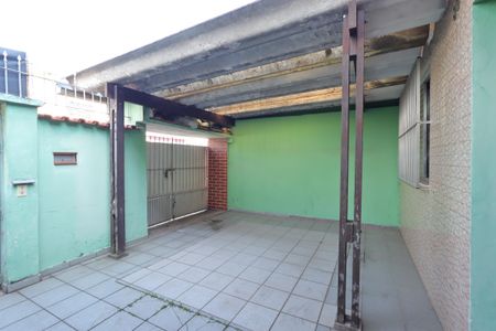 Garagem de casa à venda com 2 quartos, 361m² em Jardim Ipanema, Santo André