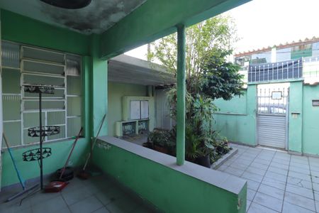 Varanda de casa à venda com 2 quartos, 361m² em Jardim Ipanema, Santo André