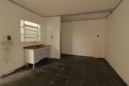 Cozinha da Casa 2 de casa à venda com 2 quartos, 361m² em Jardim Ipanema, Santo André
