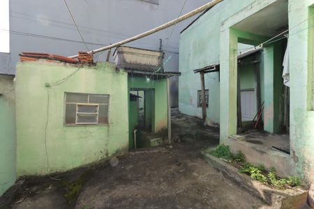 Quintal de casa à venda com 2 quartos, 361m² em Jardim Ipanema, Santo André