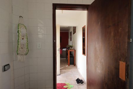 Banheiro da Casa 3 de casa à venda com 2 quartos, 361m² em Jardim Ipanema, Santo André