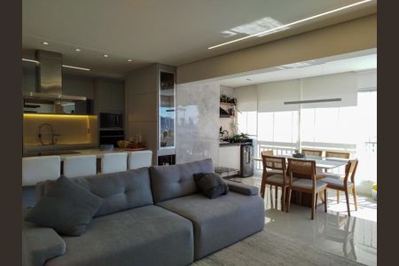Apartamento à venda com 3 quartos, 107m² em Tatuapé, São Paulo