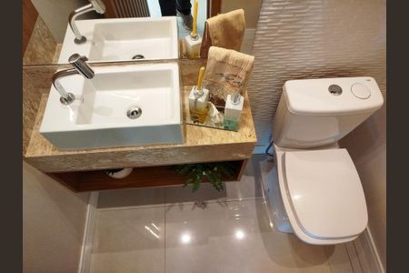 Apartamento à venda com 3 quartos, 107m² em Tatuapé, São Paulo
